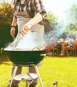 Barbecues et chauffages